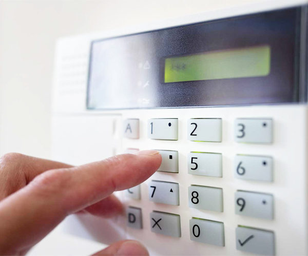 systèmes d'alarme sans fil et filaire à Montpellier