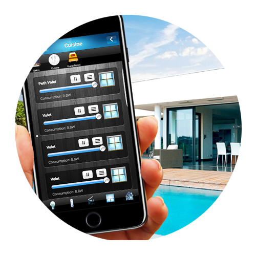 installateur domotique Montpellier