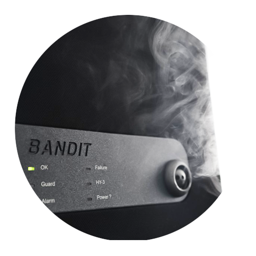 installateur générateur de brouillard bandit Montpellier