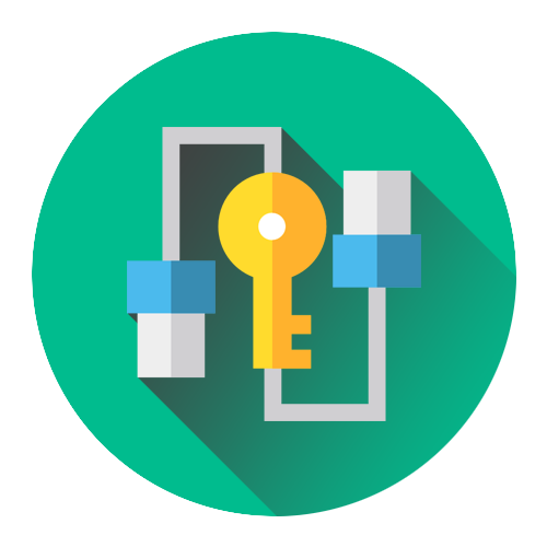 verrouillage contrôle d'accès sur Montpellier